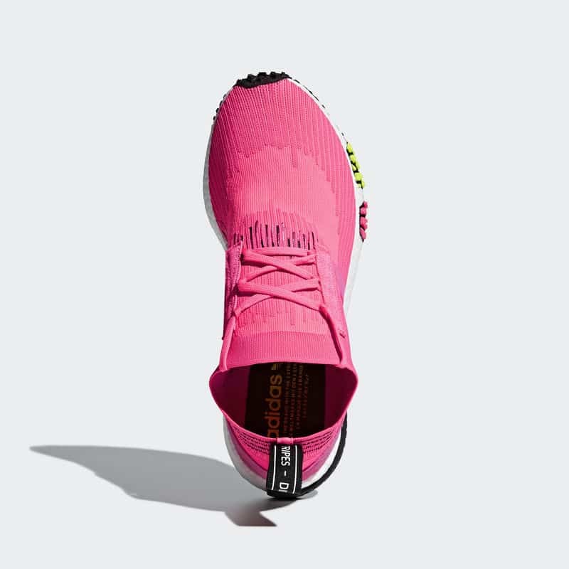 Adidas nmd pink men hotsell